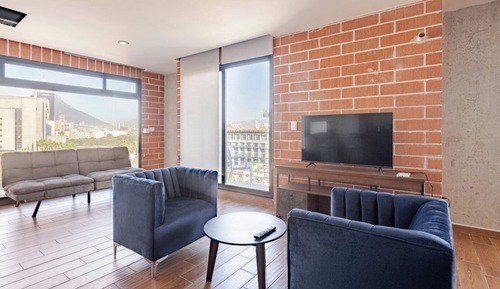 Deluxe Apartment, Balcony, City View