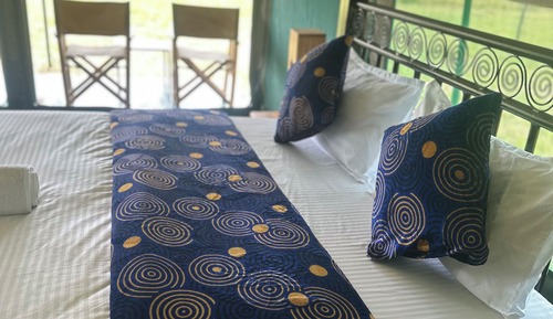 Comfort Tent, Park View