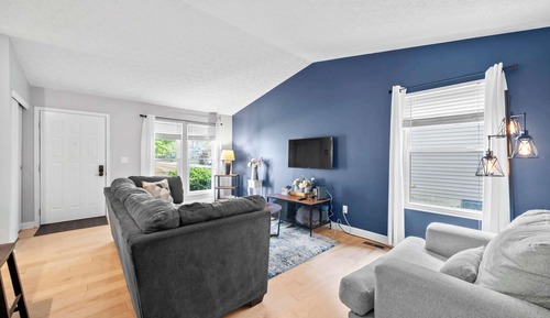 House, Multiple Beds, Patio, Garden View (The Suburban Nest)