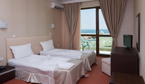 Double or Twin Room, Balcony