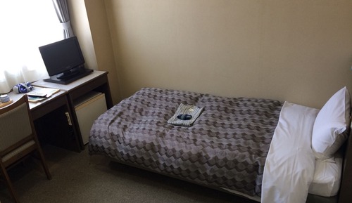 Single Room, Non Smoking, Annex Building