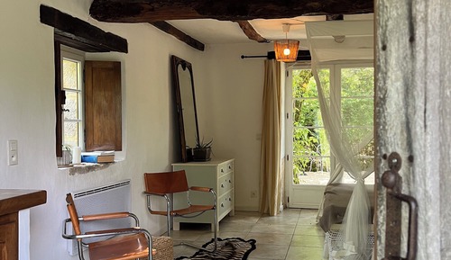 Double or Twin Room, Patio, Pool View