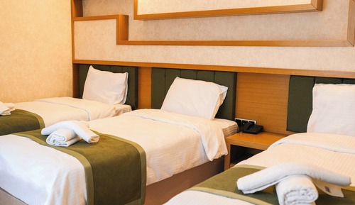Standard Double or Twin Room, City View