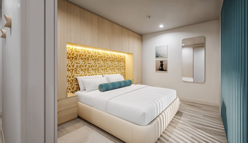 Standard Studio Suite, City View
