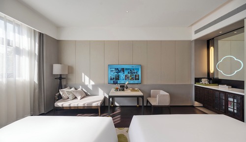 Deluxe Triple Room