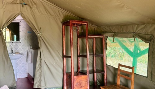 Double or Twin Room, Garden View