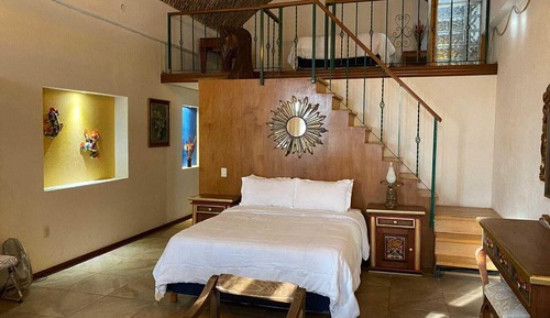 Basic Double Room, Balcony