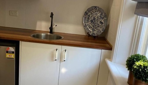 Deluxe Studio Suite, Garden View