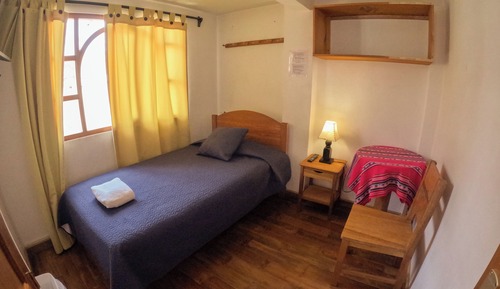 Economy Single Room