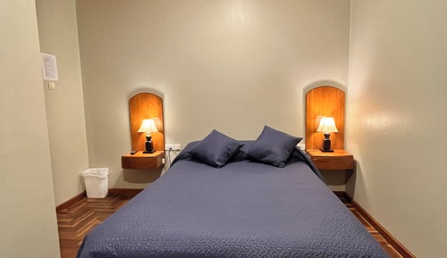 Design Double Room Single Use