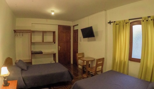 Family Quadruple Room