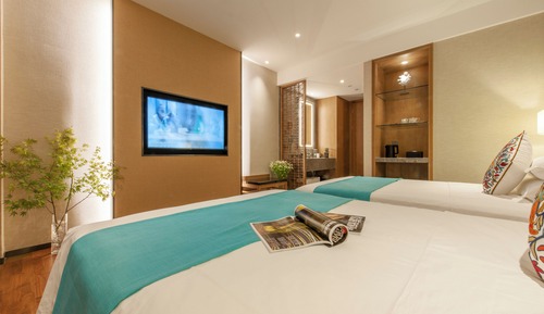 Comfort Double Room