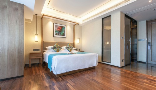 Deluxe Single Room