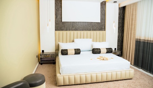 Luxury Room, Mountain View