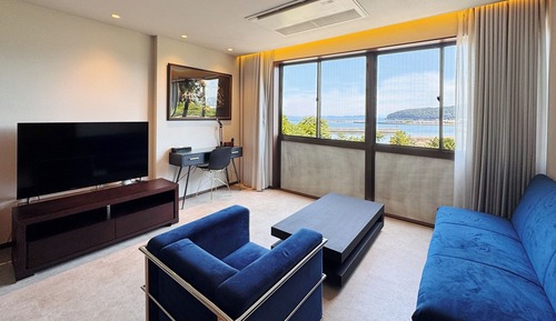 Junior Suite, Ocean View