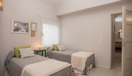 Family Apartment, Balcony, Courtyard View