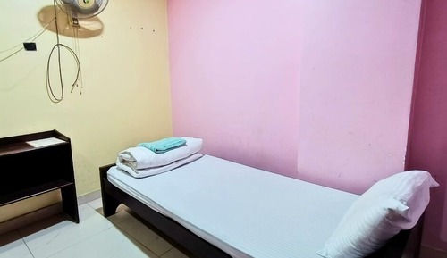 Single Room, City View