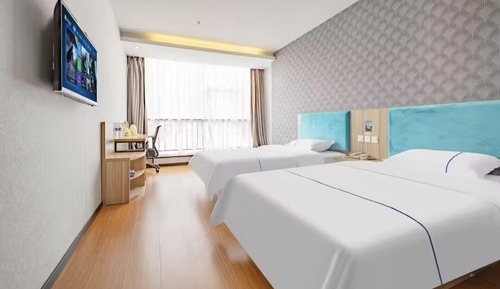 Family Double Room
