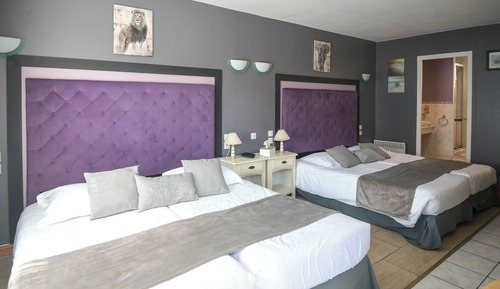 Family Quadruple Room