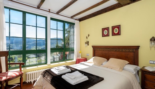 Deluxe Double Room, River View