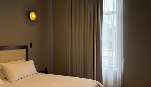 Comfort Room, 1 King Bed