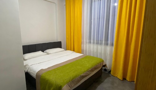 Family Apartment, City View