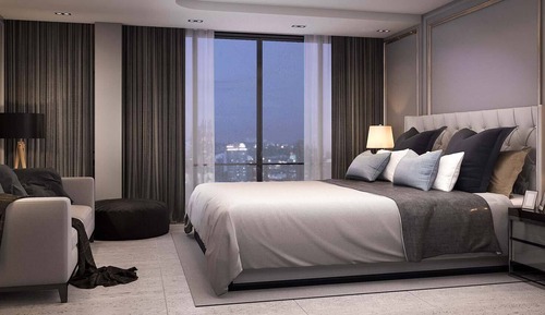 Deluxe Double or Twin Room