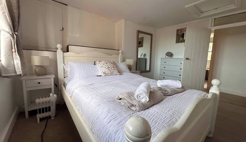 House, 2 Bedrooms, Smoking, Garden View