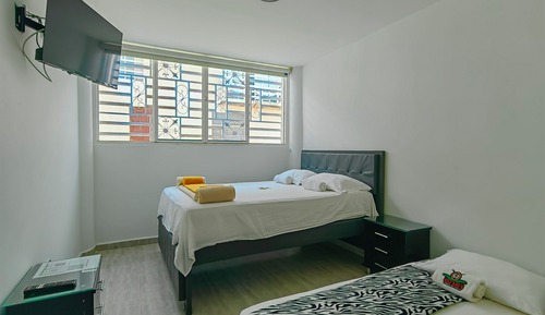 Comfort Quadruple Room