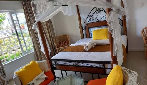 Deluxe Single Room, Garden View