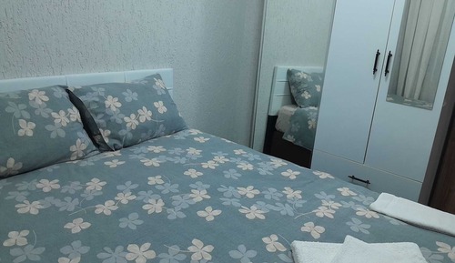 Classic Apartment, Balcony, City View