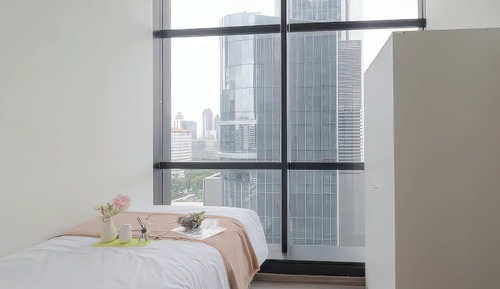 Superior Apartment, 2 Bedrooms, Kitchen, City View