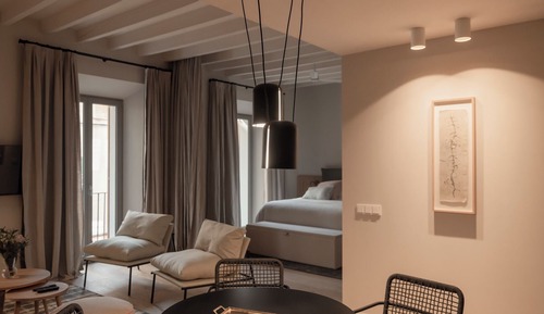 Junior Suite, City View