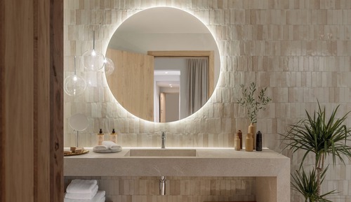 Executive Suite, Courtyard View