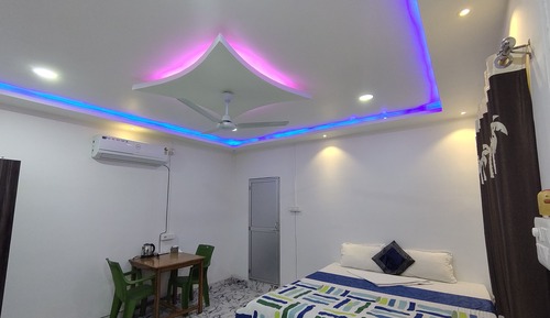 Deluxe Room, Garden View