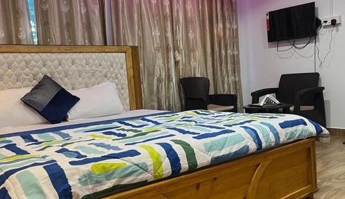 Superior Room, Garden View