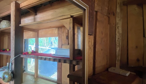 Standard Cabin, Lake View