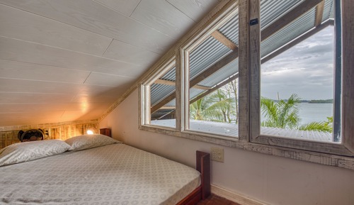 Triple Room, Sea View