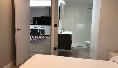 Deluxe Apartment, Garden View