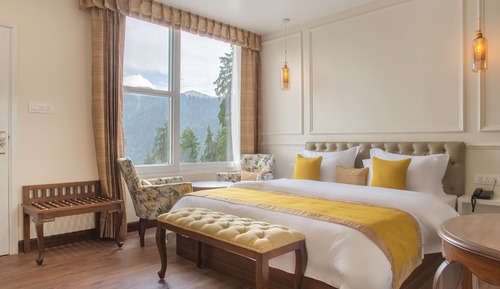Deluxe Room, Mountain View