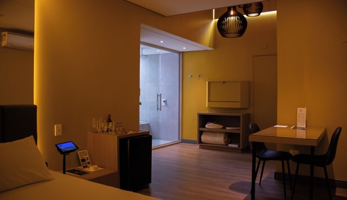 Superior Suite, 1 King Bed