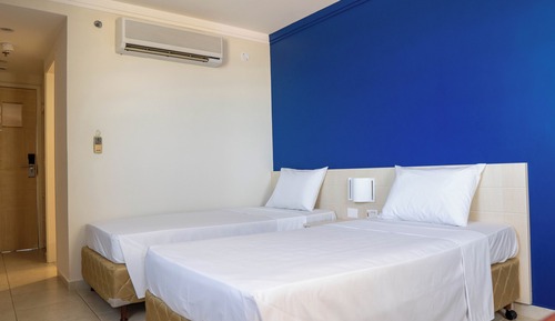 Standard Room, 2 Twin Beds