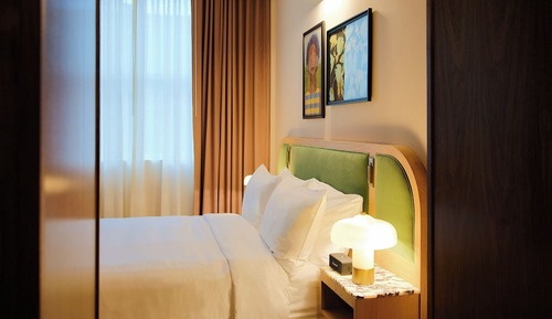 Room, 1 Queen Bed