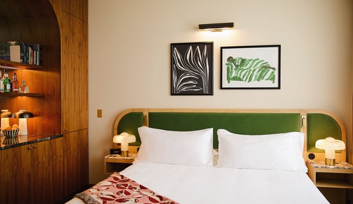 Signature Room, 1 King Bed