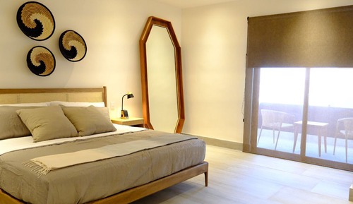 Family Apartment, 3 Bedrooms, City View