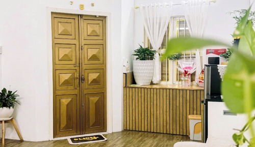 Standard Room, 1 Queen Bed, Kitchenette