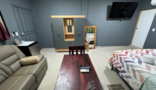 Deluxe Room, Patio, Garden View