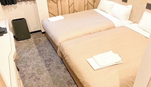 Twin Room, Non Smoking