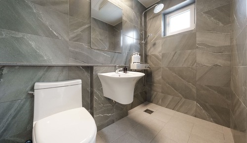 Basic Room, 1 Bedroom (Ocean View A203(SPA))