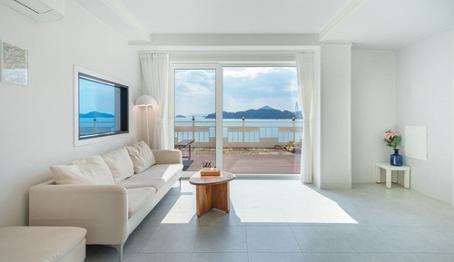 Basic Room, 2 Bedrooms (Ocean View B101 (Pool Villa))